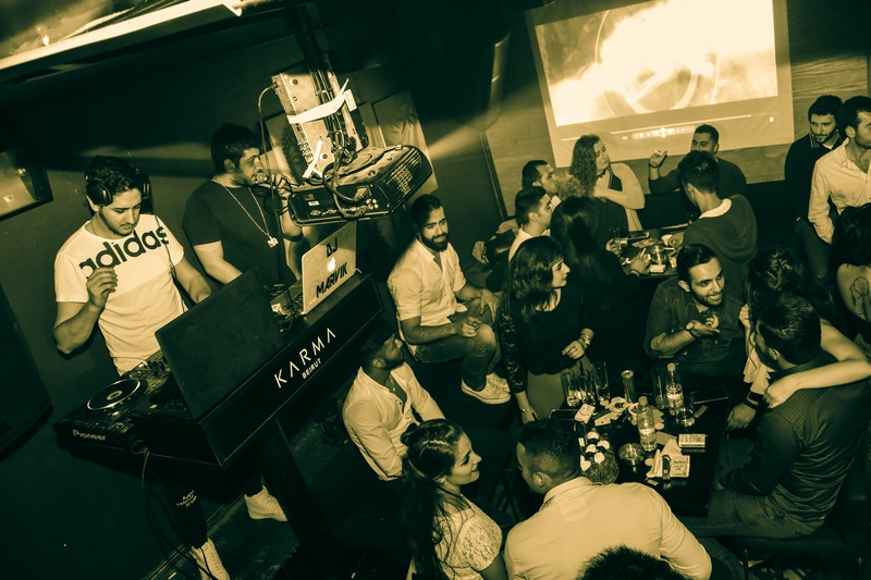 Casino Night Edition at Karma Beirut